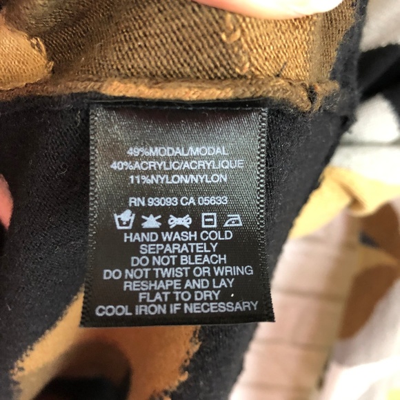 Nic + Zoe V-neck Sweater size mediume - Picture 5 of 6